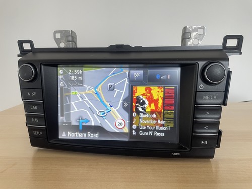 Toyota rav xa40 dab radio - dab,