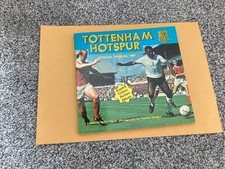 Tottenham Hotspur Official Annual 1981.