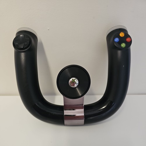 Xbox 360 wireless speed wheel - xbox,