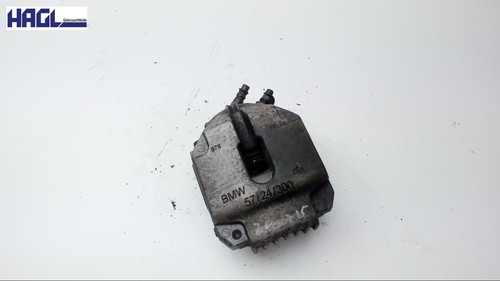 Brake caliper front - front, right