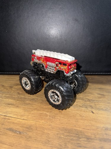 Hot wheels monster trucks - trucks, 5