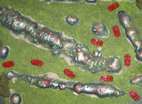 Epic 40k ork bonebreaka - epic,