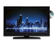 Agora 19 Inch Portable LCD TV / DVD Combi - AGR-19-913-DVD - 45w Power