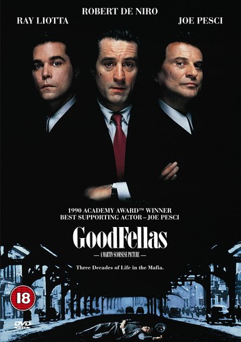 Goodfellas dvd frank - goodfellas, (1999)