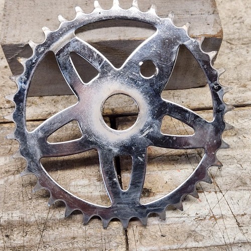1970s steel sprocket - 1970s, 36
