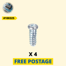 4 x IKEA Wardrobe Bracket