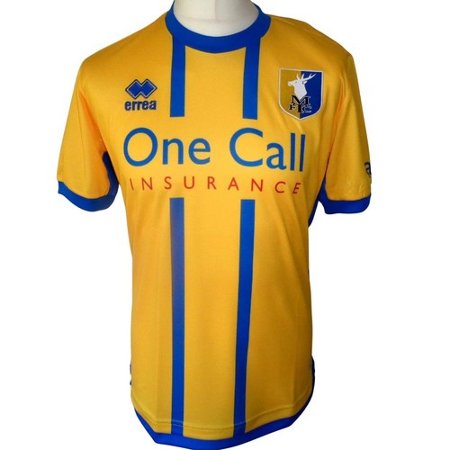 Mansfield town errea - mansfield, home