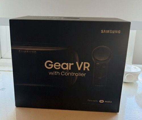 Samsung gear with - vr,