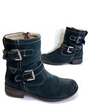 Ladies JOSEF SEIBEL Teal Suede