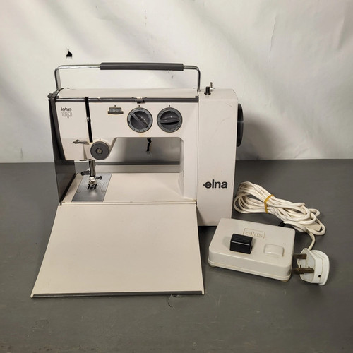 Elna lotus sewing - sp, machine
