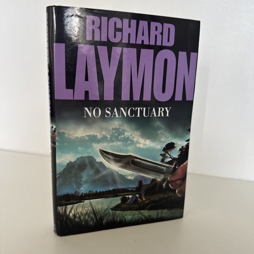 Sanctuary richard laymon - no,