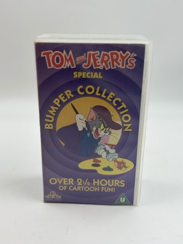 Tom and jerry - and, bumper