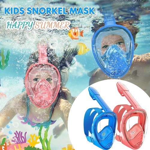 Professional snorkeling mask - snorkeling,