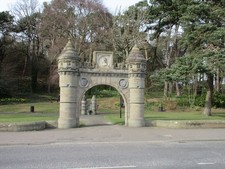 Photo A3 Jubilee Arch