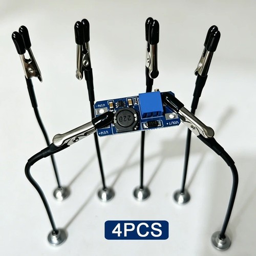 Pcb holder soldering - pcb,