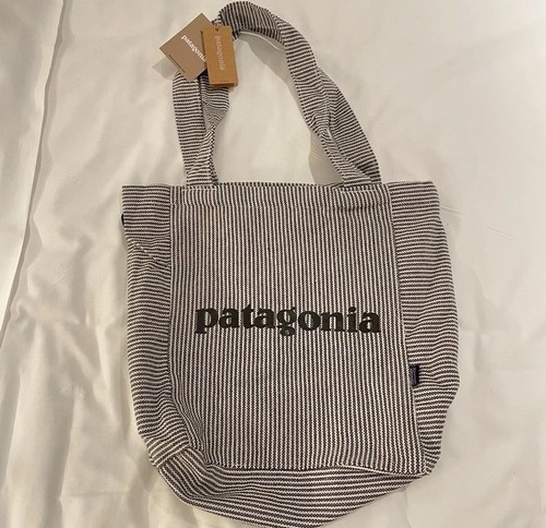 Patagonia recycled market tote - recycled,