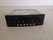 2006 CITROEN C4 RADIO STEREO