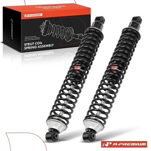 Premium rear shock - rear,