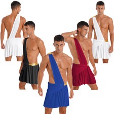 Men's Sexy Toga Costume