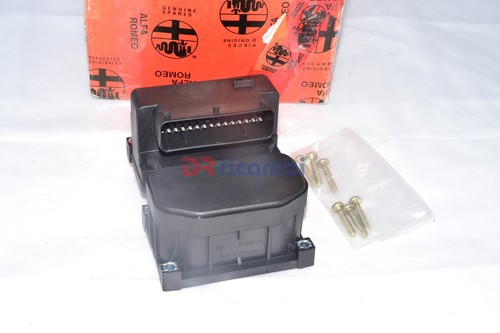 Abs electronic control unit - abs,