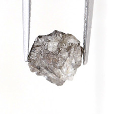 1.85TCW NATURAL ROUGH DIAMOND BROWN DIAMOND RAW DIAMOND
