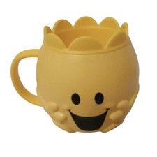 mcdonald's mr men cup mr happy