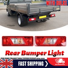 2x Rear Tail Light Brake Lamp