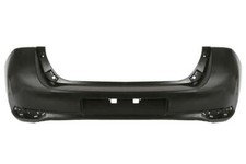 TOYOTA AURIS 2015 - 2019 REAR BUMPER HATCHBACK MODEL ONLY QUALITY 521590Z924