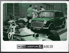 BL Mini Cooper S 1275 MkIII
