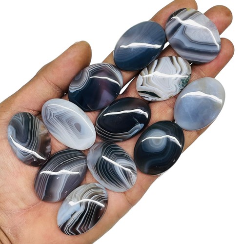 Natural botswana agate pcs - natural,