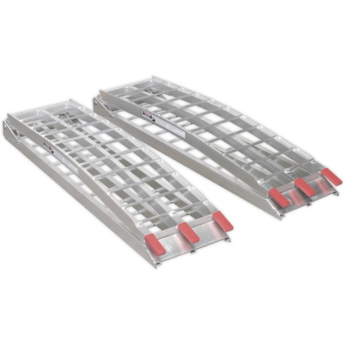 Pair aluminium loading - pair,