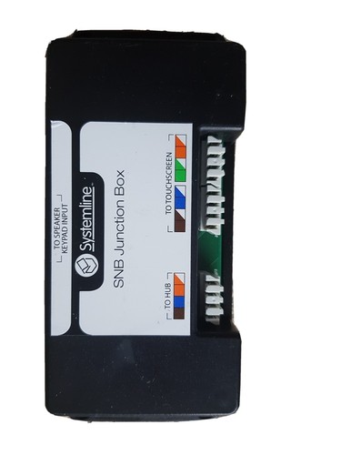 Systemline snb junction box - systemline,