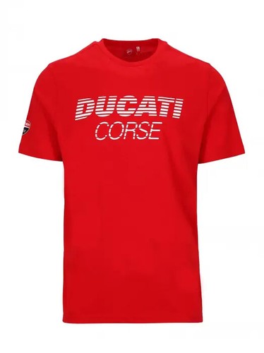 Ducati corse official shield - corse,