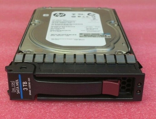3tb 5 sata 3g - hp,
