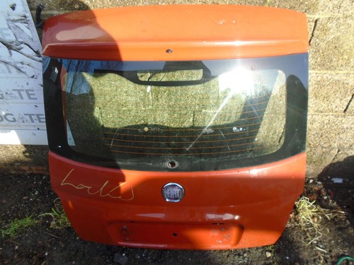 Fiat 500 lounge door - 500,