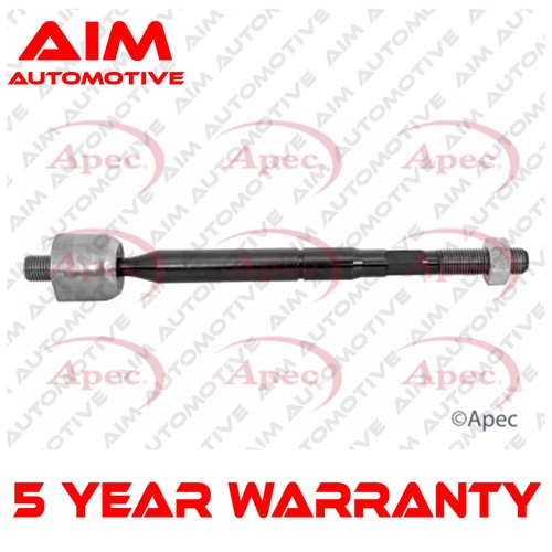 Tie rod end front - rod, fits