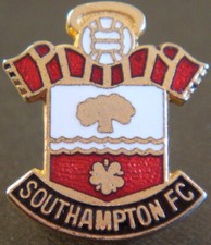 SOUTHAMPTON FC Club crest type