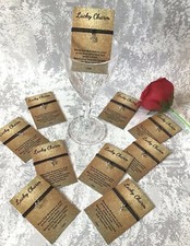 X10 Wish Bracelets LUCKY CHARM/ Star GIFT/family/ friend/ gift/Bulk buy/ School