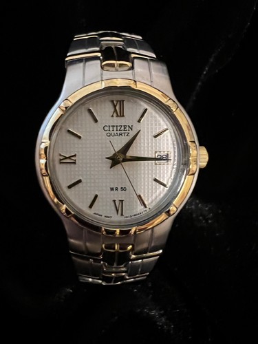 Citizen ladies two - ladies, two-tone