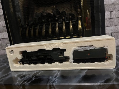 Hornby r2054 green - br, 4-6-2
