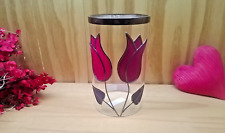 Rennie Mackintosh Style Leaded