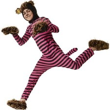 Unisex Costume Cheshire Cat