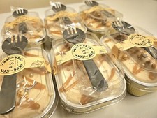 Mini homemade cakes baked - mini,