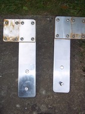 Fairline Targa 34 brackets