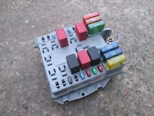 2006 FIAT PUNTO 1.2 8V MK2 ACTIVE UNDER BONNET FUSE BOX TESTED 46835423 FIRE