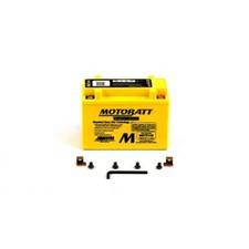 Motobatt Battery MBTZ14S Fits Quadzilla XLC 500 E 13-14