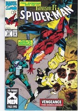 MARVEL COMICS SPIDER-MAN VOL