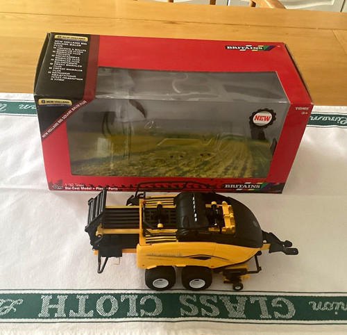 Britains new holland big - britains,
