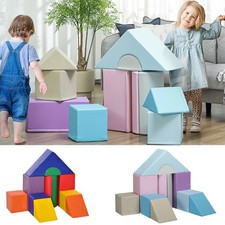 11 Piece Soft Play Equipment