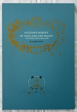 Facsimile of Saxton's Survey